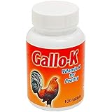 INTERFARMA GALLO -K Vitamin K for Roosters