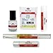Bliss Kiss Sample Kit - Great Gift Idea - Simply Pure Cuticle Oil Pen, Mini Travel Simply Peel, Simply Sealed Lotion Stick, Simply Kissed Lip Balm, Scent Samples