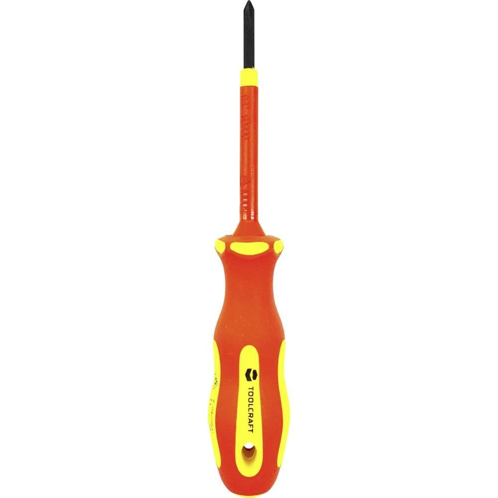 Toolcraft VDE Phillips P Screwdriver