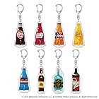 [公式ライセンス商品] [グッズ] Fallout トレーディングアクリルキーホルダー(ボトル柄)BOX