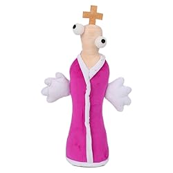 Hannahcos Digital Circus Plush,Cute Jax Pomni