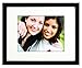 Kiera Grace Matted Classic Langford Picture Frame, 16