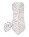 Woombie My First Months Baby Swaddle with Hat – Easy to Use Natural Approach to Swaddling –Stretchy But Snug Breathable Fabric – Pink Love – 5-10 lbs