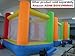 Bounce House Only - My Bouncer Little Slide Castle Bounce 118