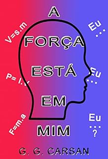 Livro A FORÇA ESTÁ EM MIM