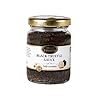 Zwarte truffel Zwarte zomertruffel Tuber aestivum Salsa Tartufata Black summer truffle Luxe Gourmet saus Pasta ideaal…