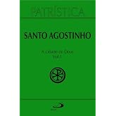 Patrística - A Cidade de Deus - Vol. 50/1