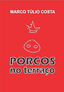 Livro Porcos no terraço