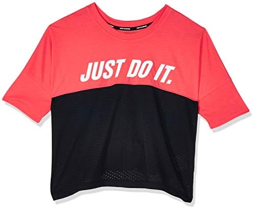 nike women's tailwind top