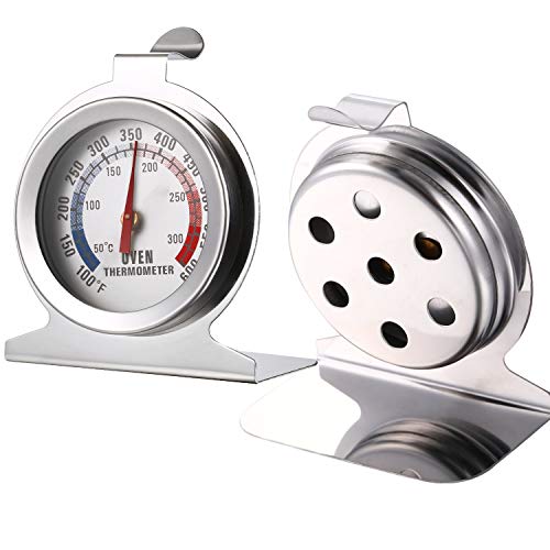 In OvenThermometer Oven Grill Fry Chef Smoker Thermometer Instant Read