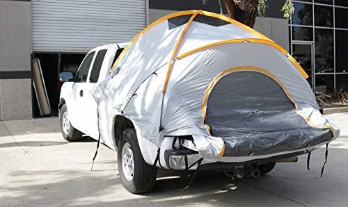 fold out truck tent