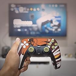 Bleachh Bullet Custom PS-5 Controller Wireless