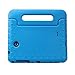 Samsung Galaxy Tab 4 8.0 Case - BMOUO EVA Light Weight ShockProof Kids Case Super Protection Cover Handle Stand Case for Kids Children for Samsung Galaxy Tab4 8-inch Tablet - Blue Color