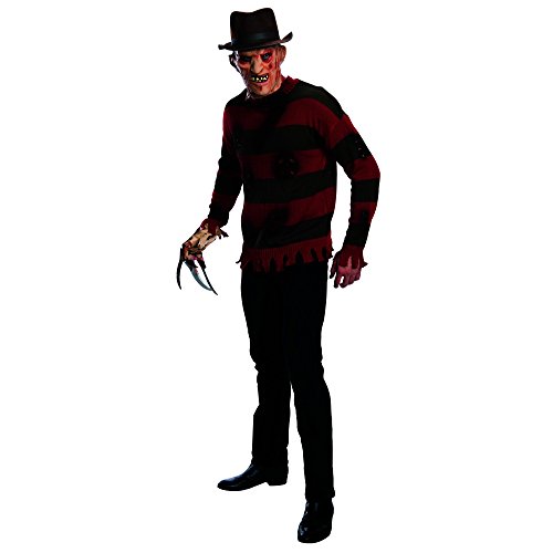 Freddy Krueger Halloween Costumes
