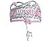 Infinity Collection Gymnastics Bracelet- Gymnastics Bracelet- Gymnastics Jewelry For Gymnast