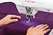 SINGER Futura XL-550 215-Stitch Sewing and Embroidery Machine with Automatic Electronic Thread Cutter