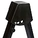 GLEAM Guitar Stand - Universal for Acoustic Electric and Classic Guitars and Bass (Standard)