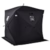Tangkula-2-person-Pop-Up-Portable-Ice-Shelter-Fishing-Tent-House-Shanty Tangkula-2-person-Pop-Up-Portable-Ice-Shelter-Fishing-Tent-House-Shanty