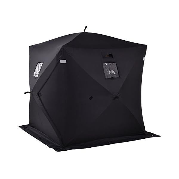 Tangkula-2-person-Pop-Up-Portable-Ice-Shelter-Fishing-Tent-House-Shanty Tangkula-2-person-Pop-Up-Portable-Ice-Shelter-Fishing-Tent-House-Shanty