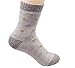 Yshare Women's Super Thick Crew Soft Wool Winter Comfortable Warm Socks (Pack of 3-5), One Size (5-9), Multicolor