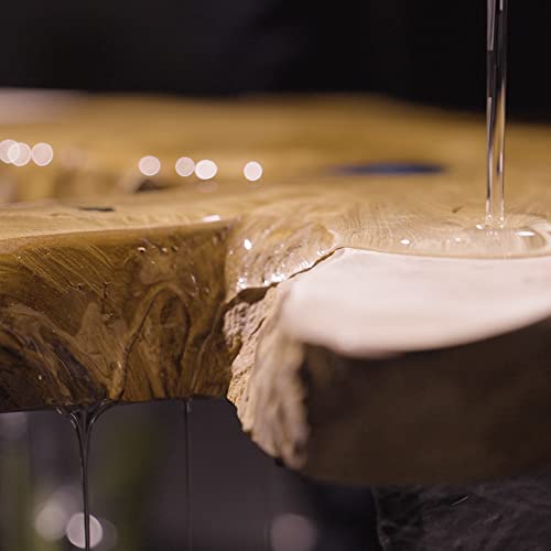 TotalBoat Table Top Epoxy Resin 2 Gallon Kit Crystal Clear Coating