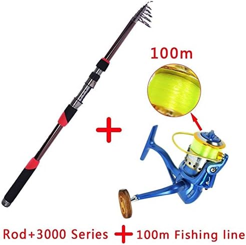 99 カーボンファイバーポータブルテレスコピック1 8m 3 6m釣り竿回転カーボンロッドとキャスティングドラムコンビネーションベイトキット販売 B07wm17b8x 4 992円 激安通販ショッピング 超人気 専門店 人気海外一番 超美品再入荷品質至上 当店一番人気