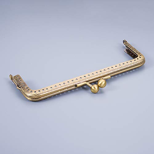 1 Purse+Making+Craft+Rectangle+Leather