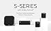 Dolby Atmos Home Theater System – Damson S Series Wireless 5.1.2 4K Passthrough AV Receiverthumb 1