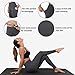 FUNANI High Waist Yoga Pants with Pockets, Tummy Control Yoga Pants for Women, 4 Ways Stretch Workout Leggings with Pockets (Grey,M)thumb 4