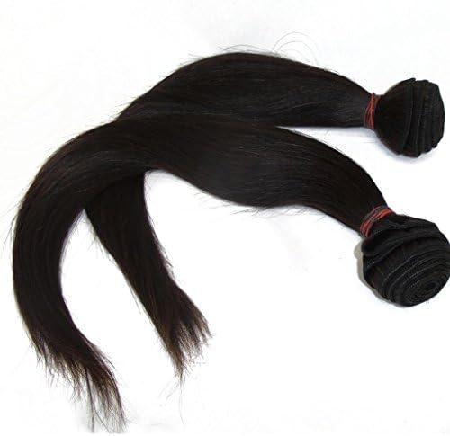 Vedar Beauty Original Real Peruvian Human Straight Hair Wave 2Pcs/Lot Size£º2 pcs 20 inch