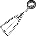 Cookie Scoop - Ice Cream Scoop - Melon Scoop - Premium Stainless Steel - Highly Durable - by Utopia Kitchen
