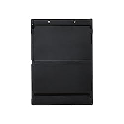 King Jim 5785-BK Clipboard Compaq Board A4 Bi-Fold