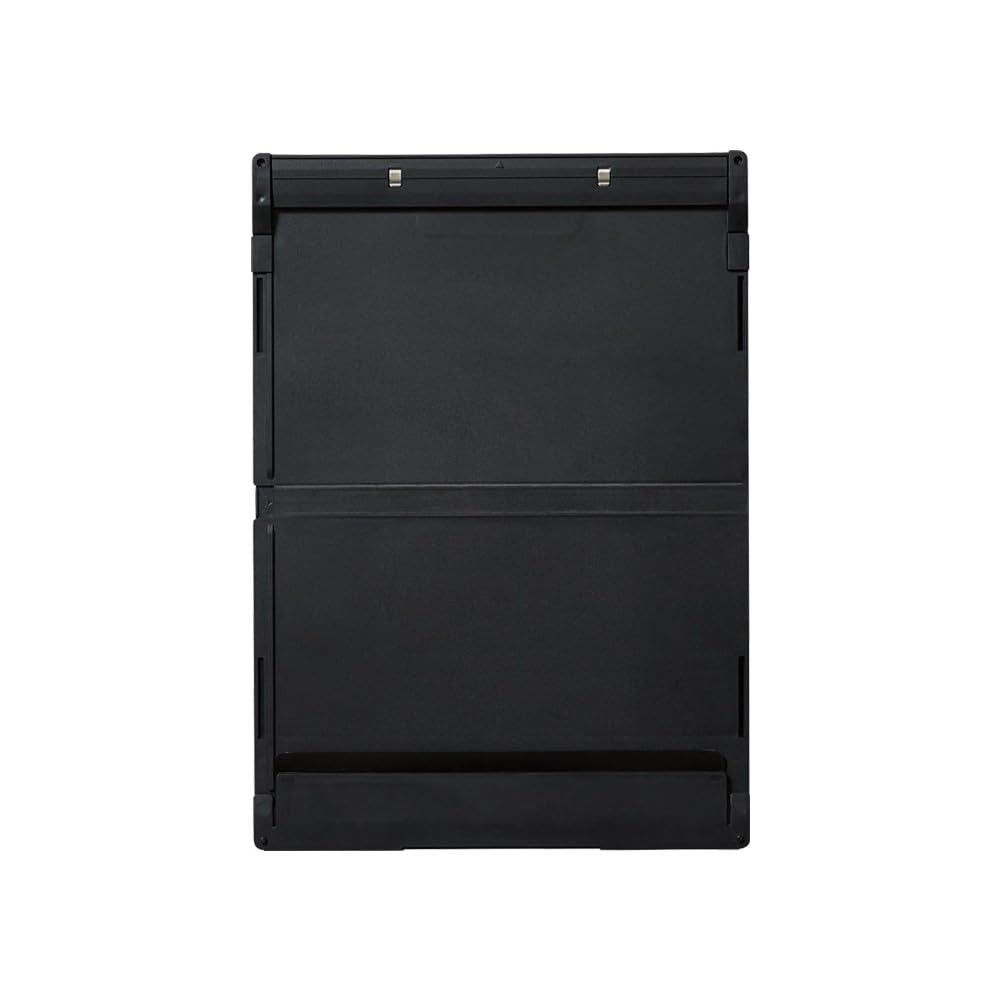 King Jim 5785-BK Clipboard Compaq Board A4 Bi-Fold