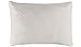 Premium Shredded Memory Foam Touch Comfort Pillow - Queen/Standard Size Bed Pillow - 23.6