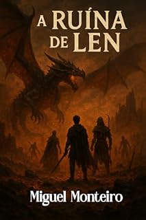Livro A Ruína de Len (Trilogia das Cinzas Livro 1)