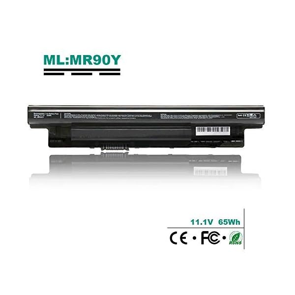 Mr90y Battery 11 1v 65wh New Laptop Battery Xcmrd Replacement For Dell Inspiron 17r 5737 5721 17 5748 3721 15r 5537 5521 14r 5437 14 7447 3421 Dell Latitude 3540 3440 Spare P N 0mf69 6hy59 Xrdw2 Priparax Com