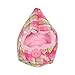Distroller Neonate Micro Nerlie MIkromerito Pink & Green Plaid Sleeping Bag - Mexico Exclusive