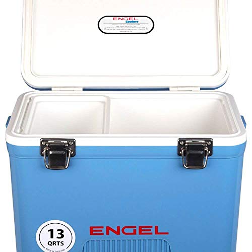 ENGEL Cool Box 18L - Leak-Proof, Air Tight, Drybox Cooler For