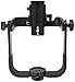 Manfrotto 393 Long Lens Monopod Bracket (#3421), Supports 44.09 lbs (20 kg)