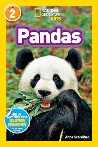 Amazon.com: National Geographic Kids: Les Pandas (Niveau 3