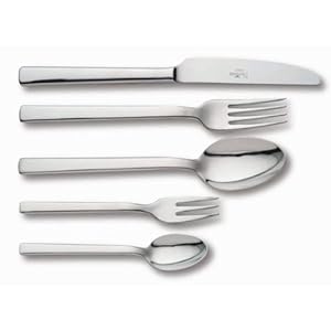 Pintinox 30-delige bestekset Millenium