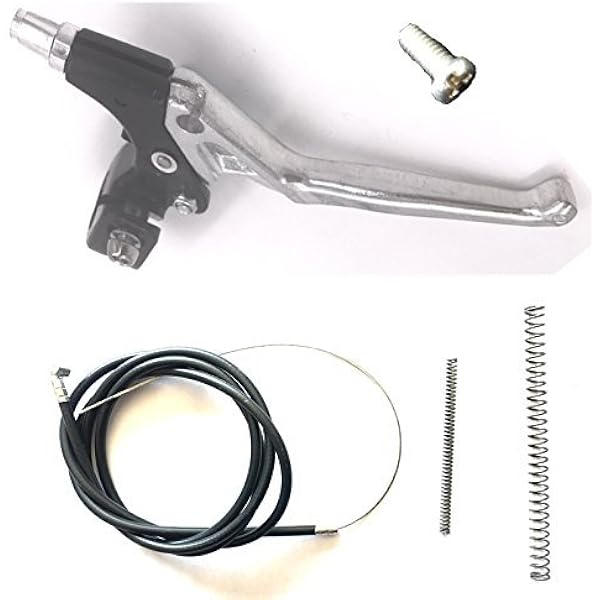 motorized bicycle parts