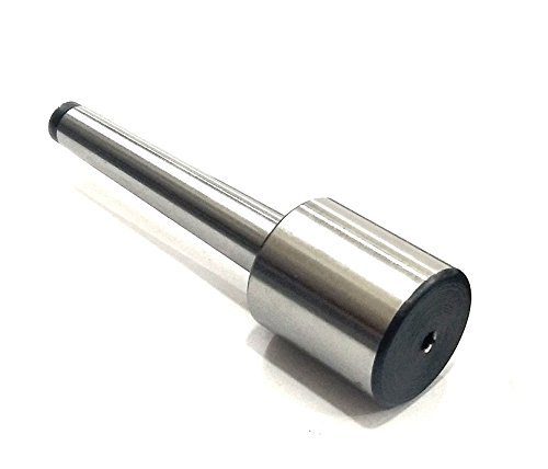 RE-MACHINABLE Soft STUB Blank Arbor- Mill, Lathe, Drill, Engineering Tools (MT1 Shank- M6 Drawbar)