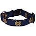 Game Day Dogs Notre Dame Fighting Irish Dog Collar Small