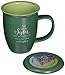 Abbey Gift Sister Ceramic Mug and Coaster Set