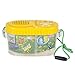 Neliblu Fun Outdoor Toy Insect Bug Adventure Set; Bug Catcher Set for Kids Backyard Exploration Kit - Bug Collection Kit - Includes Butterfly Net, Compass, Tweezers, Transfer Capsule & Bug Carrier