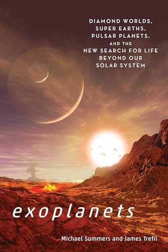 Envisioning Exoplanets: Searching for Life in the Galaxy: Carroll