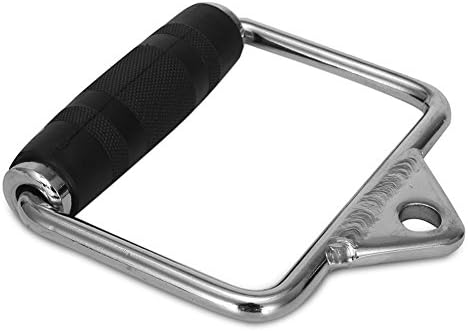 Workouty Fitness Tricep Press Down Bar Strength Training Biceps Cable Machine Attachments Bodybuilding Arm Exercise Gym Equipment