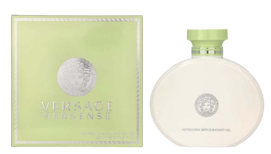 Versace Versense Shower Gel, 200 ml