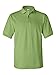 Gildan mens Ultra Cotton 6.5 oz. Pique Polo(G380)-KIWI-XL